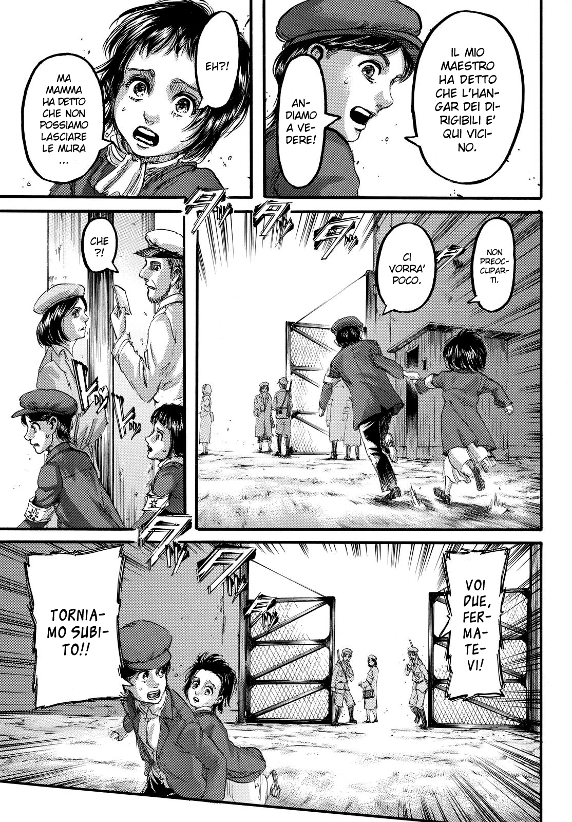 Read Attack on Titan IT Manga Online