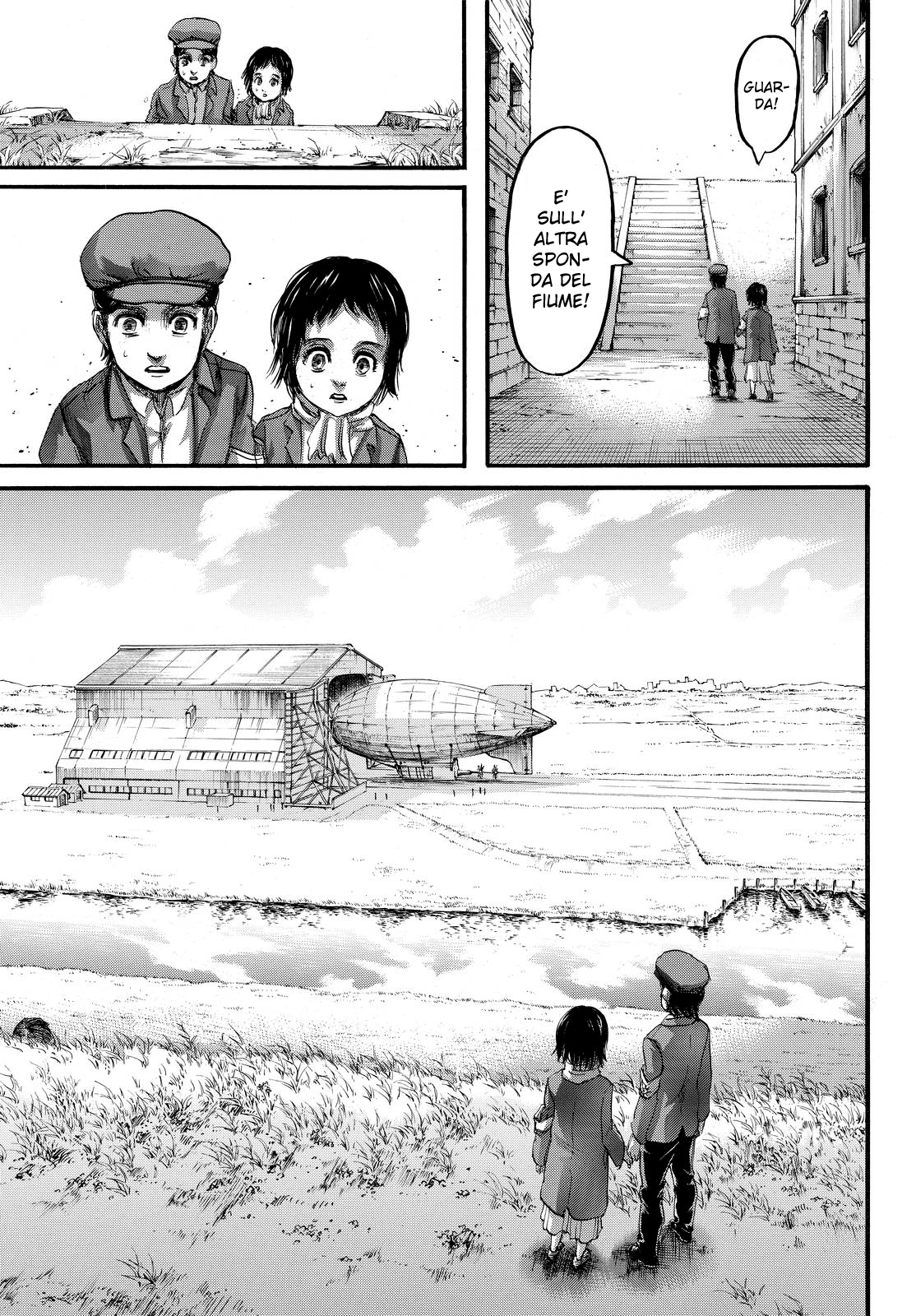 Read Attack on Titan IT Manga Online