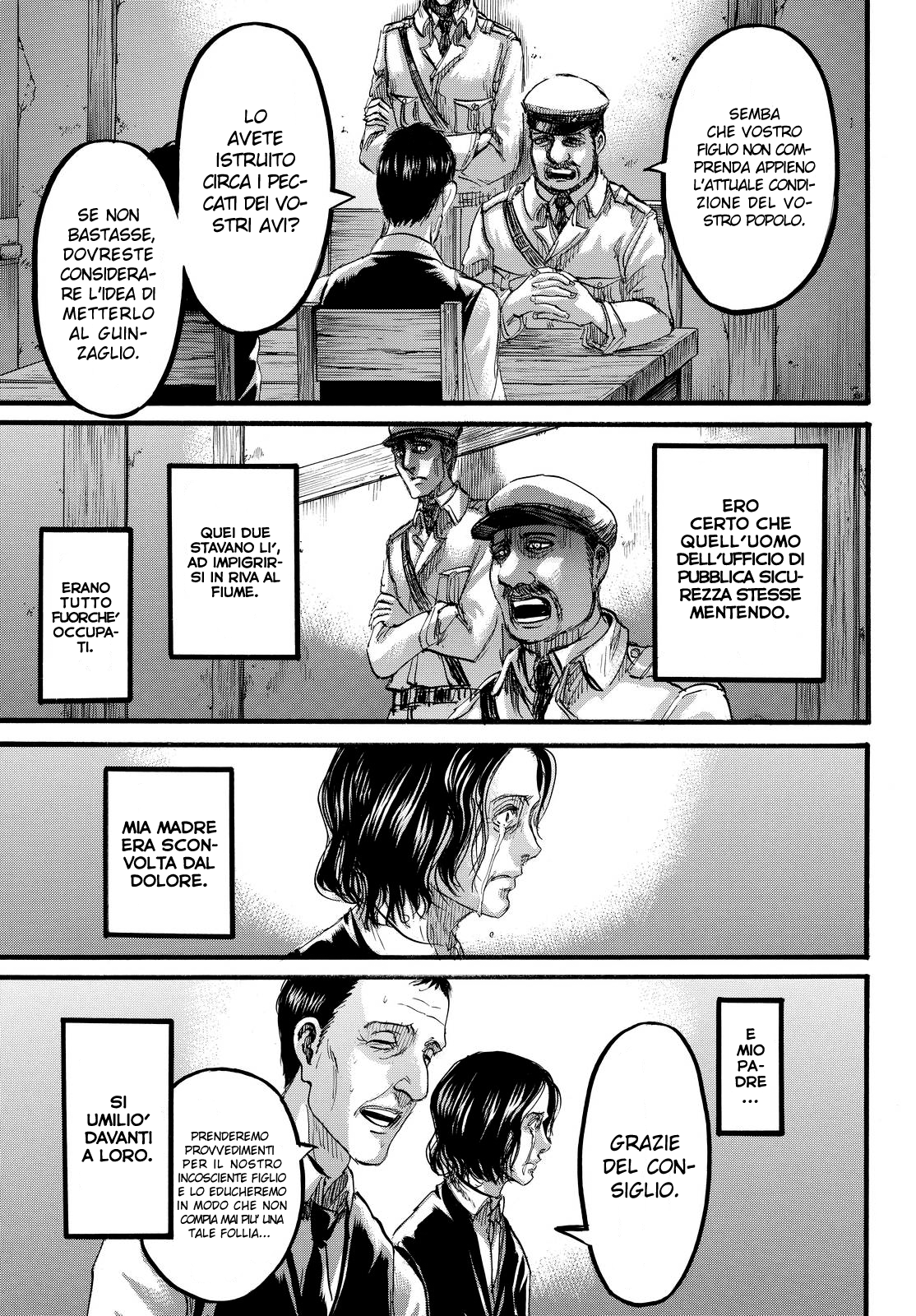 Read Attack on Titan IT Manga Online