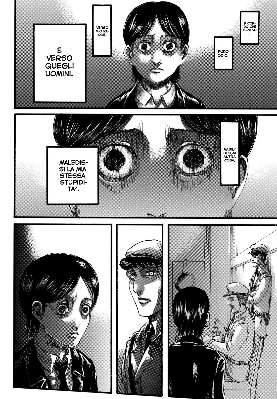 Read Attack on Titan IT Manga Online