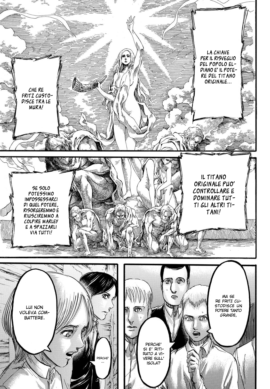 Read Attack on Titan IT Manga Online