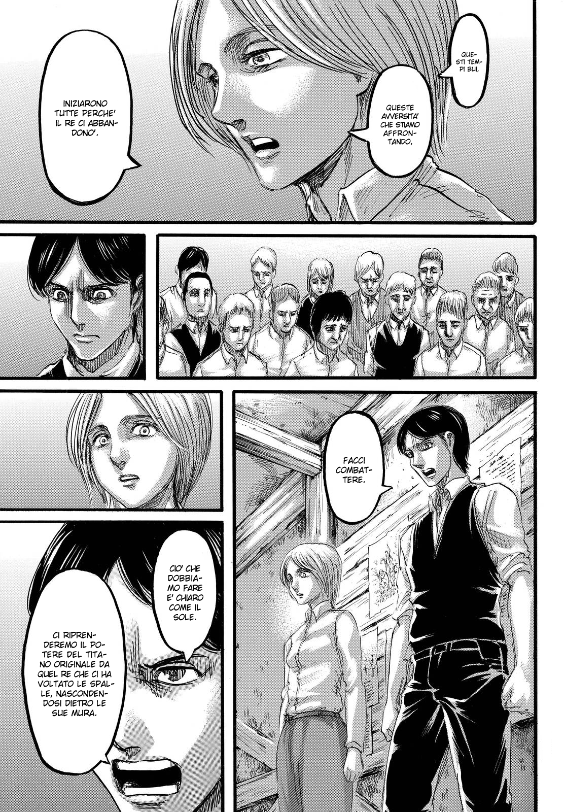 Read Attack on Titan IT Manga Online