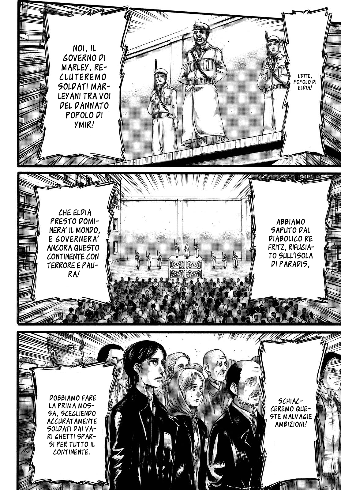 Read Attack on Titan IT Manga Online