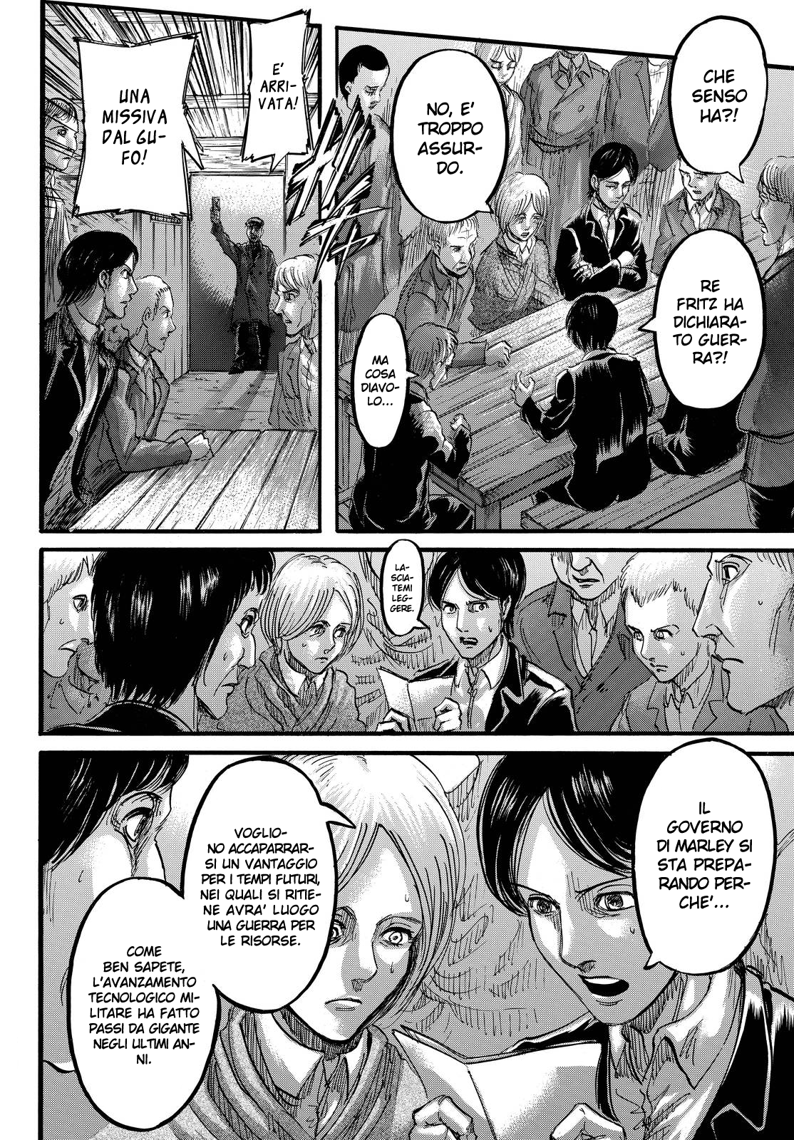 Read Attack on Titan IT Manga Online