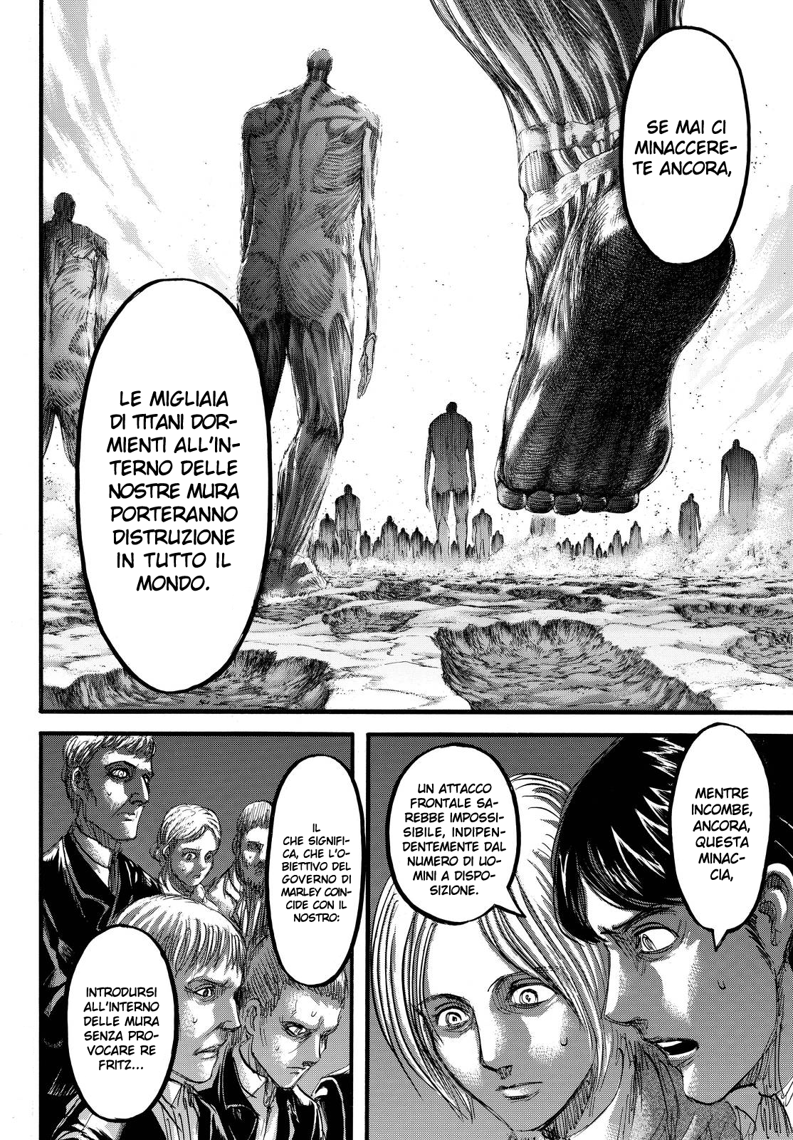 Read Attack on Titan IT Manga Online