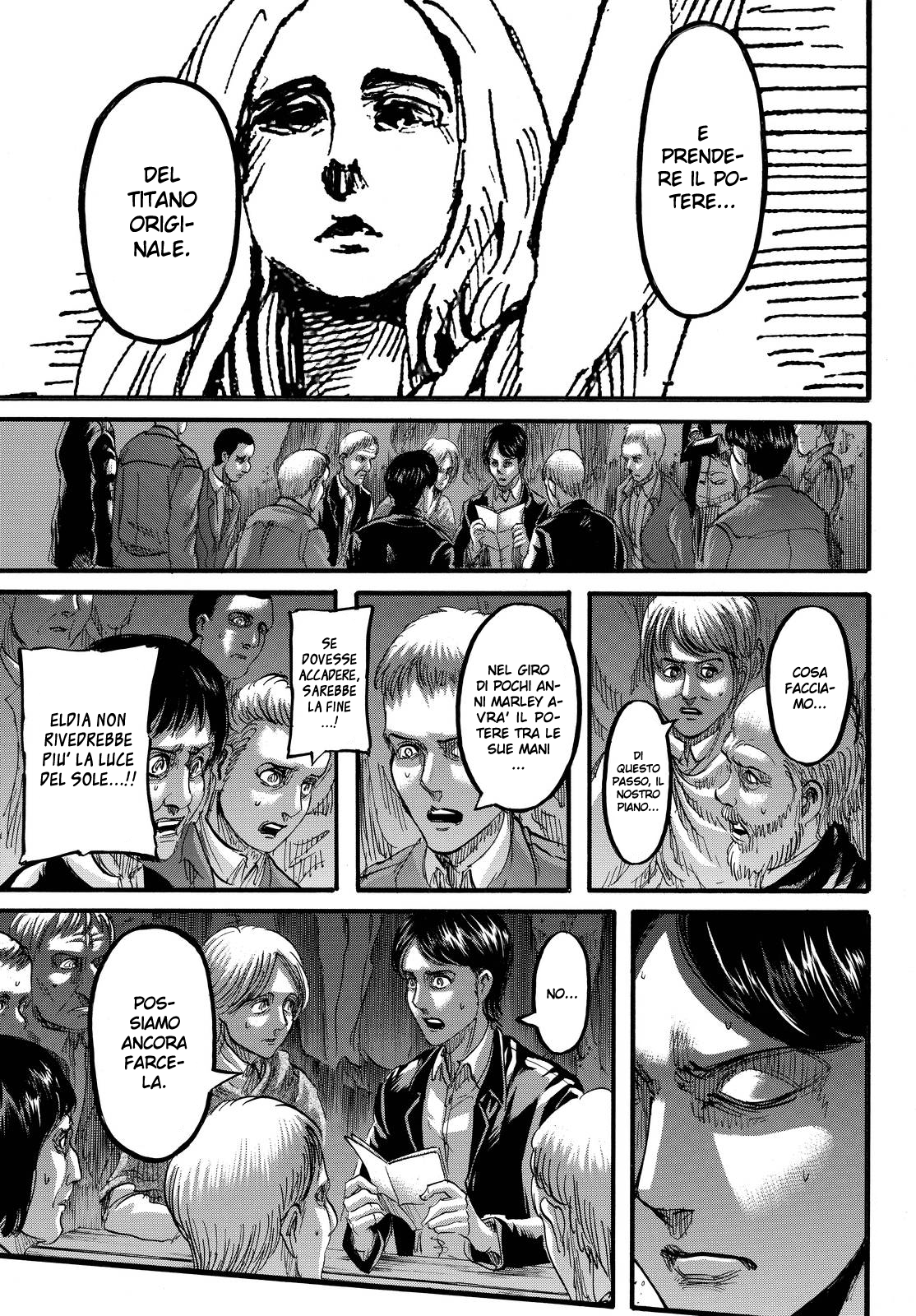Read Attack on Titan IT Manga Online