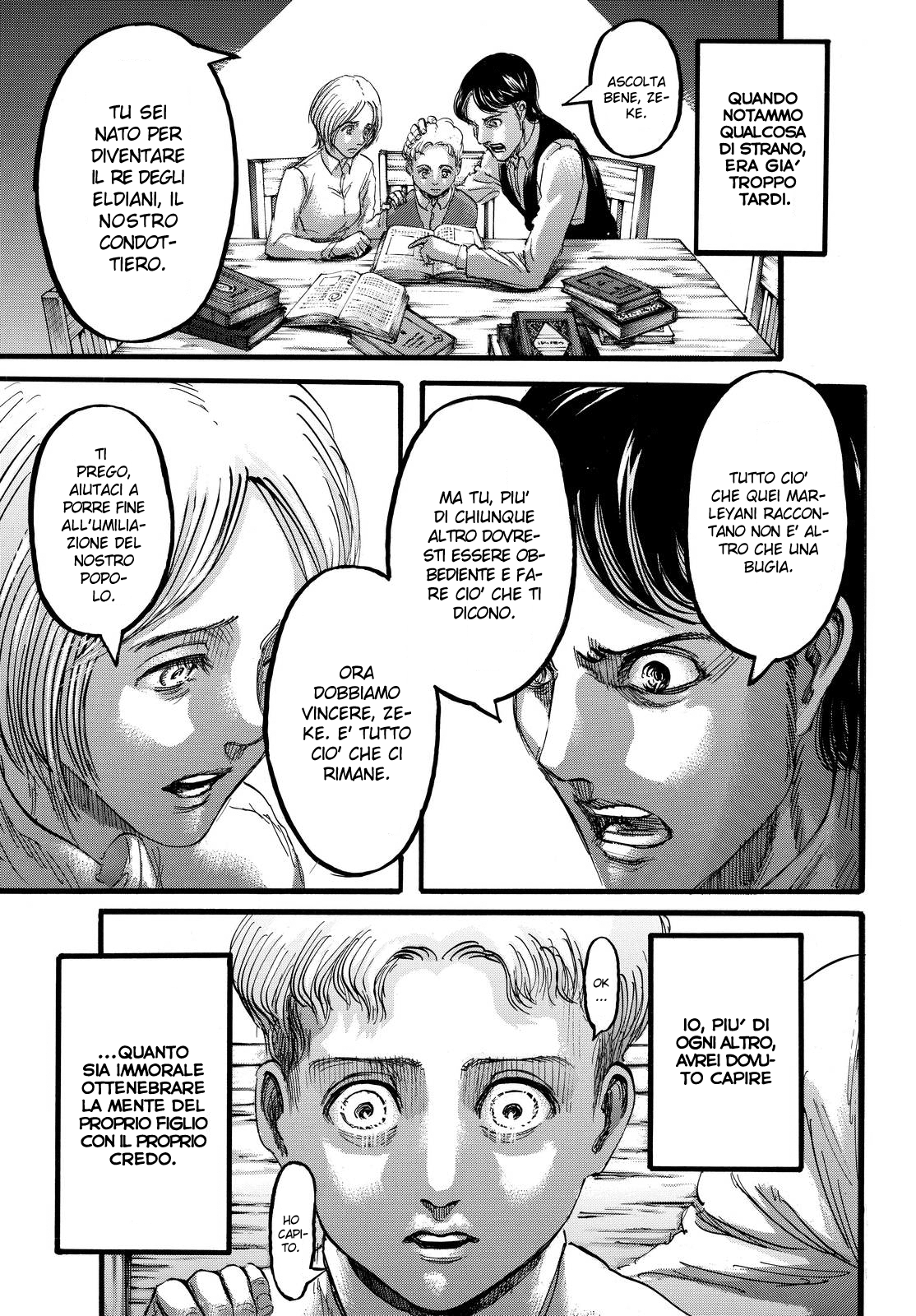 Read Attack on Titan IT Manga Online