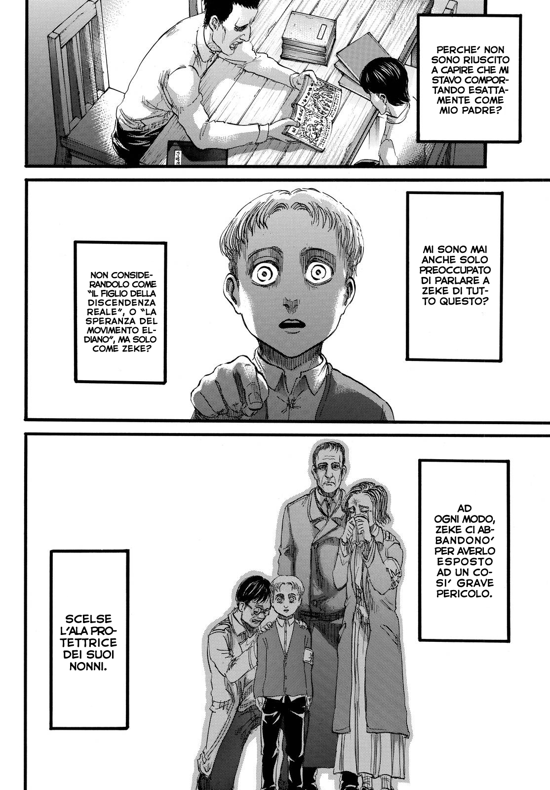 Read Attack on Titan IT Manga Online