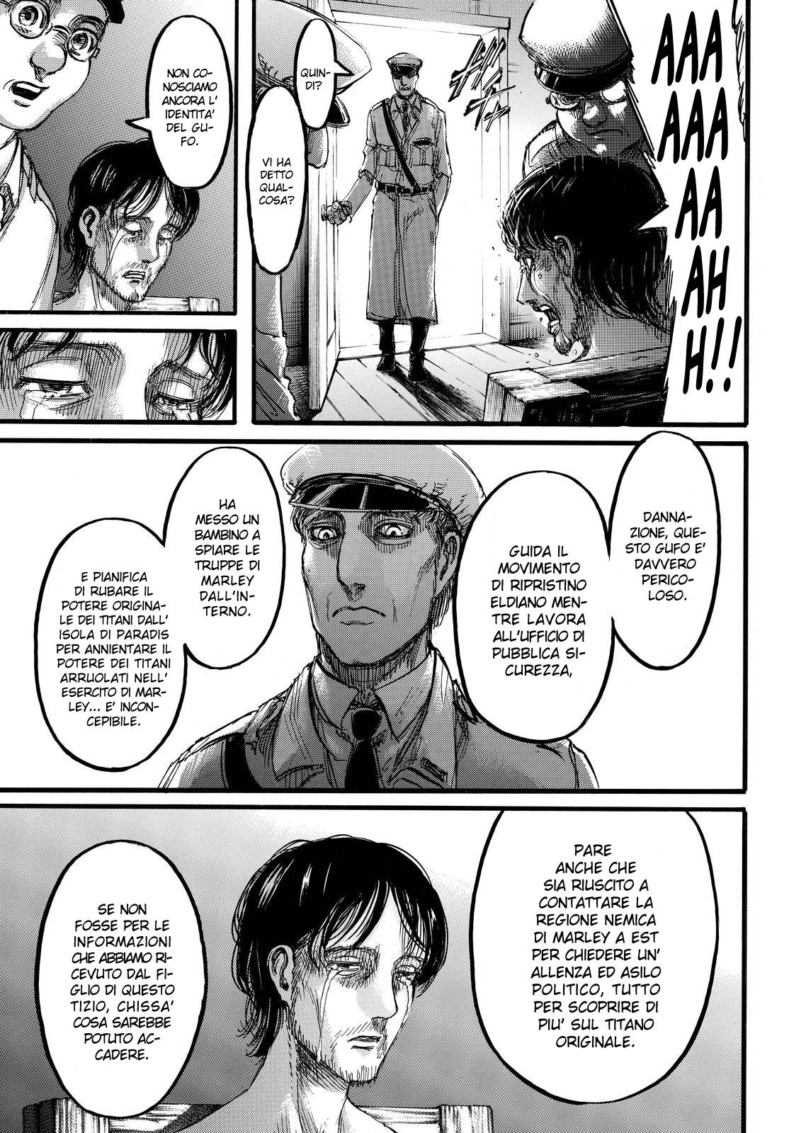 Read Attack on Titan IT Manga Online