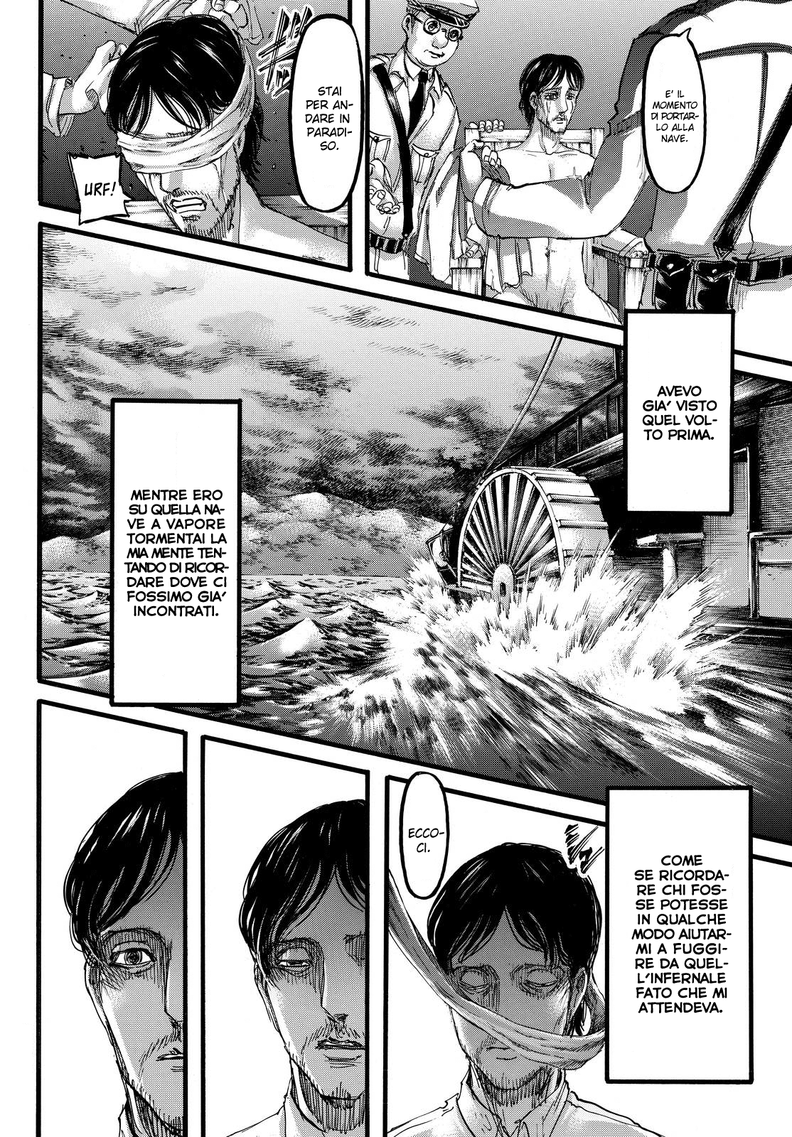 Read Attack on Titan IT Manga Online
