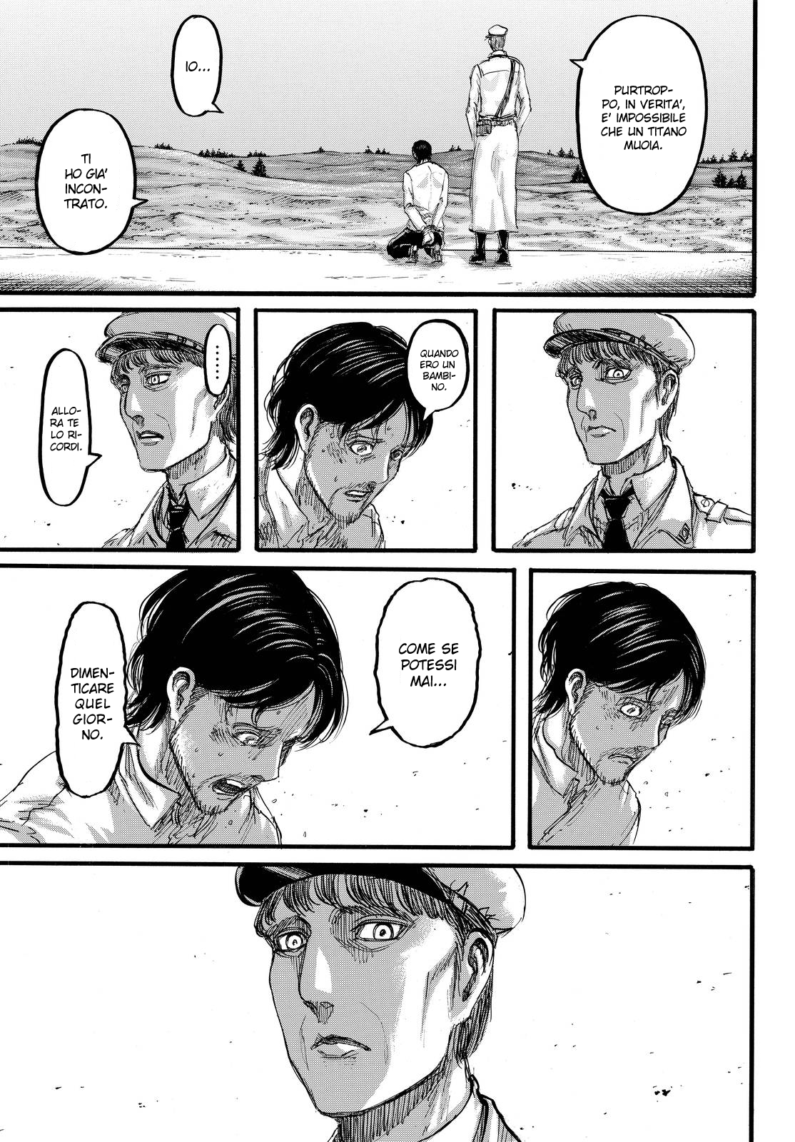 Read Attack on Titan IT Manga Online