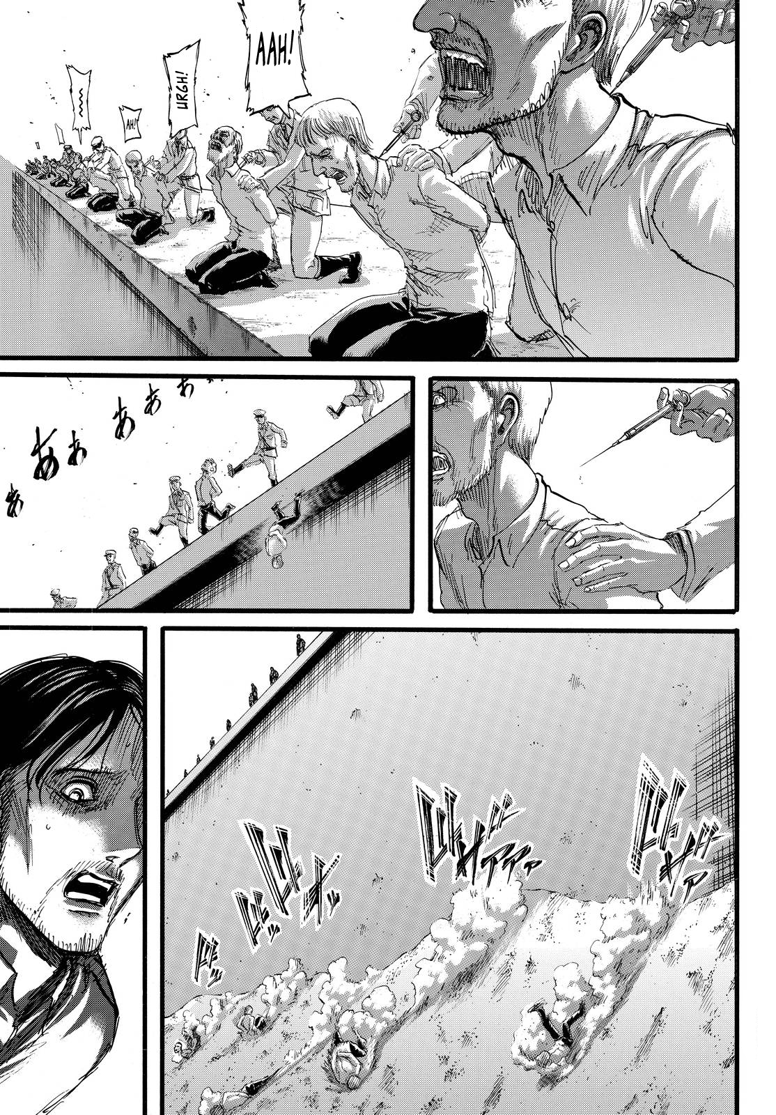 Read Attack on Titan IT Manga Online