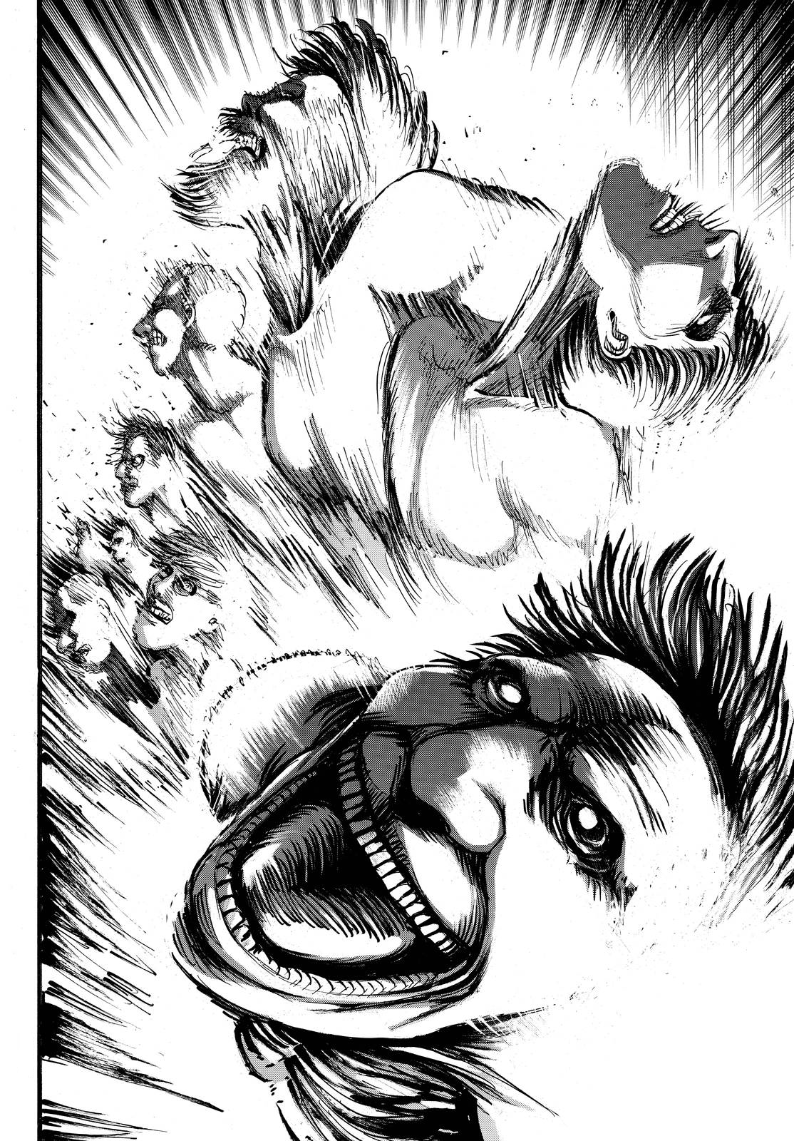 Read Attack on Titan IT Manga Online