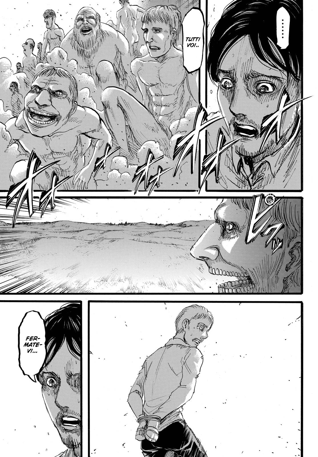 Read Attack on Titan IT Manga Online