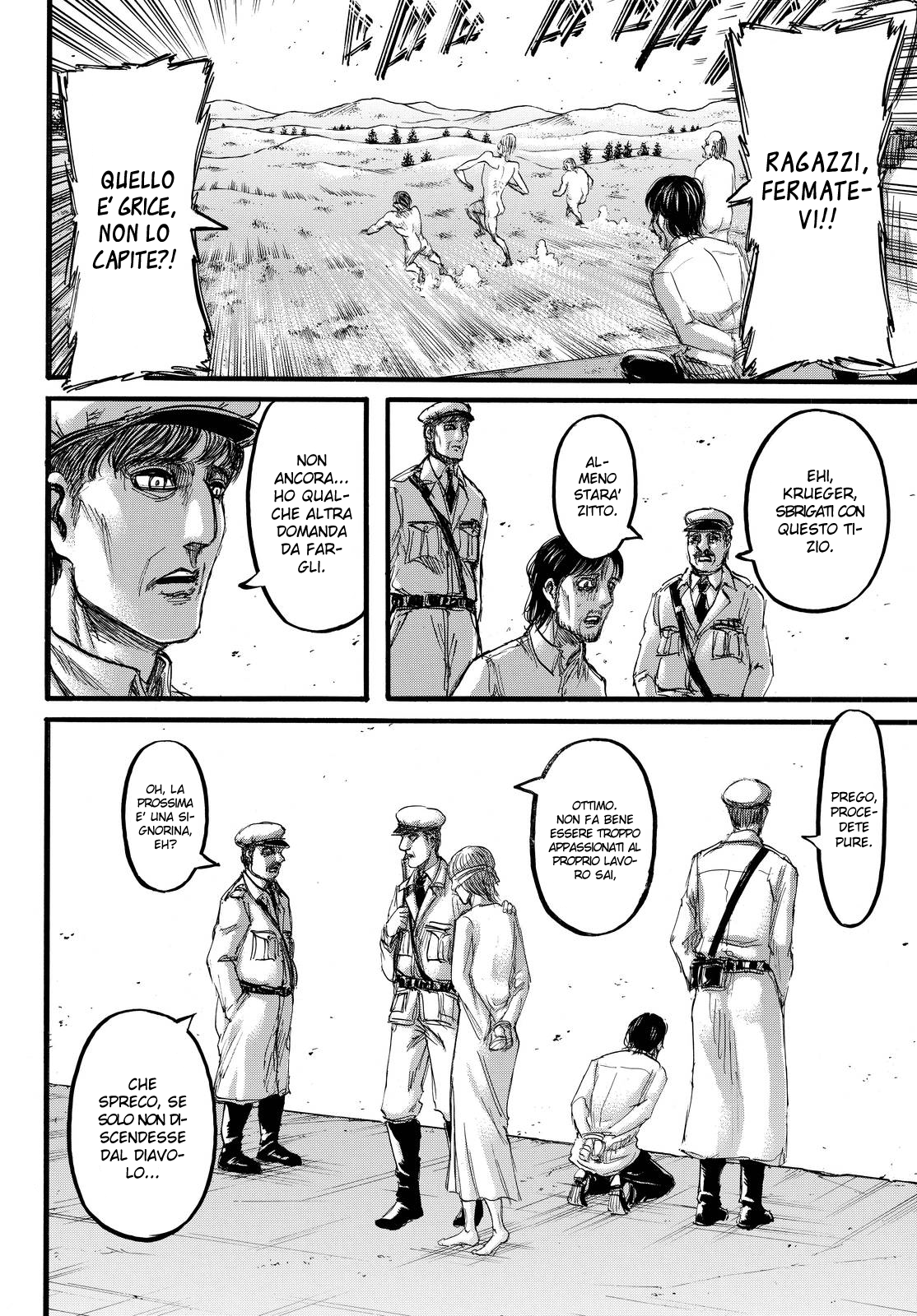 Read Attack on Titan IT Manga Online