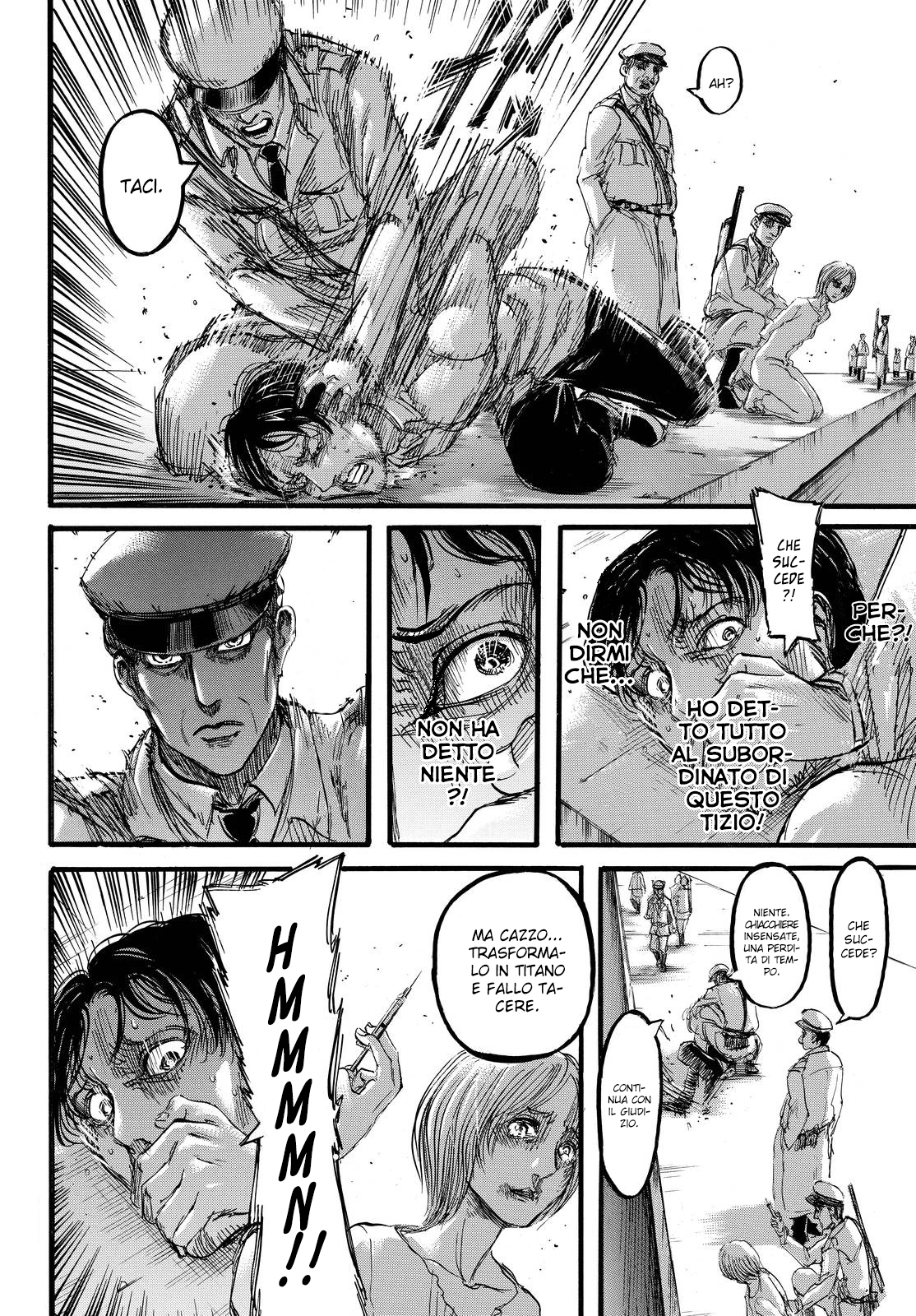 Read Attack on Titan IT Manga Online