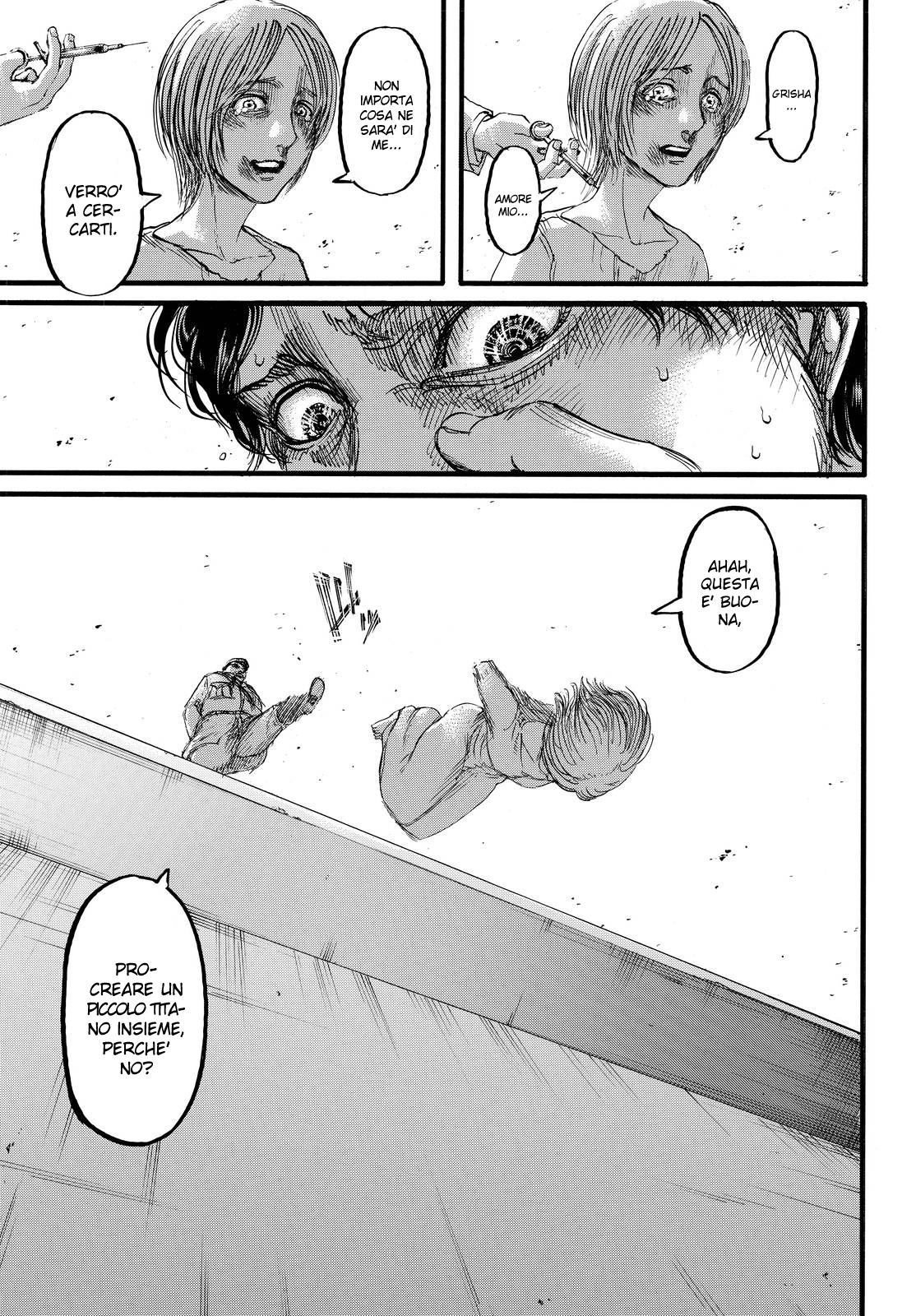 Read Attack on Titan IT Manga Online