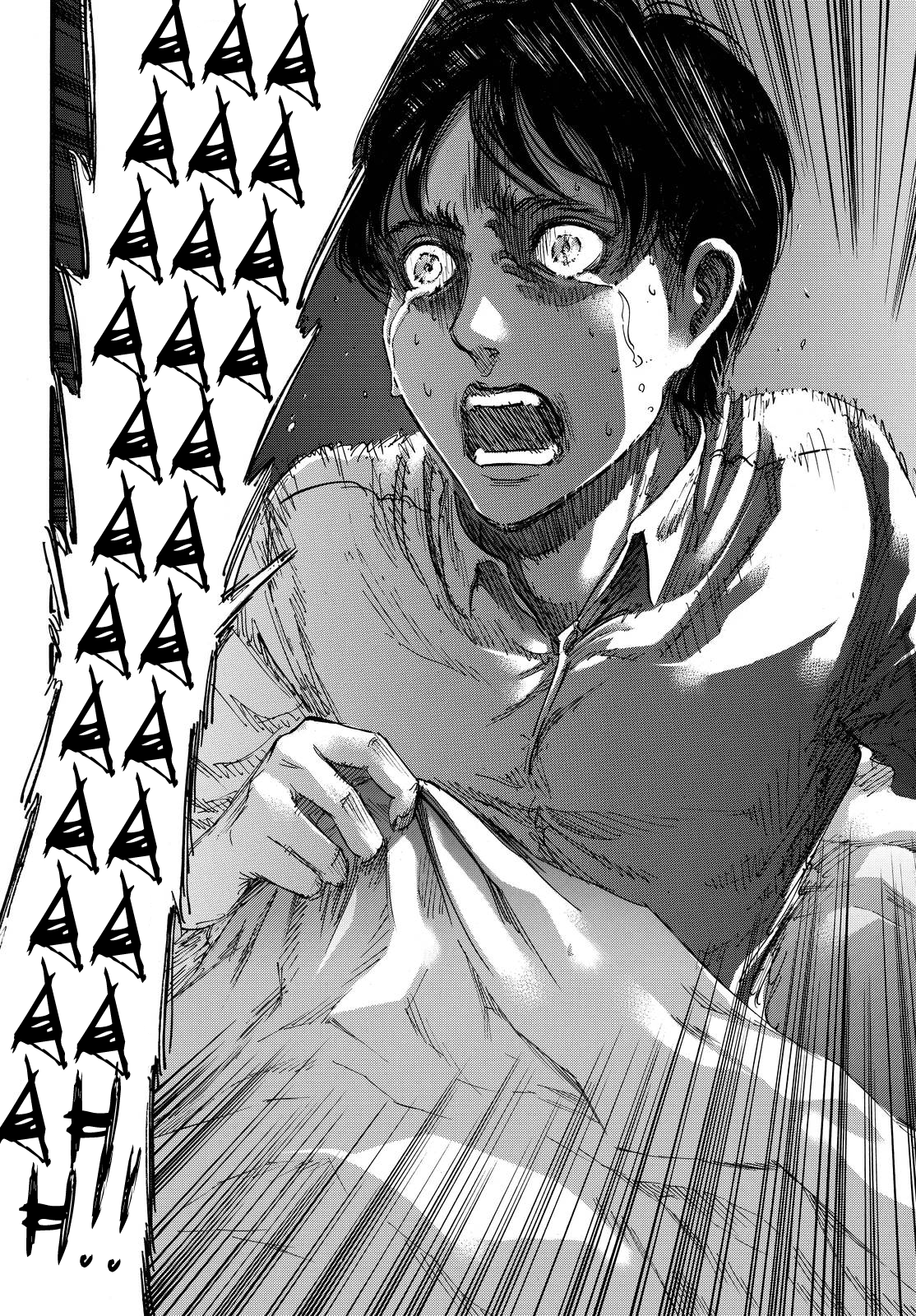 Read Attack on Titan IT Manga Online