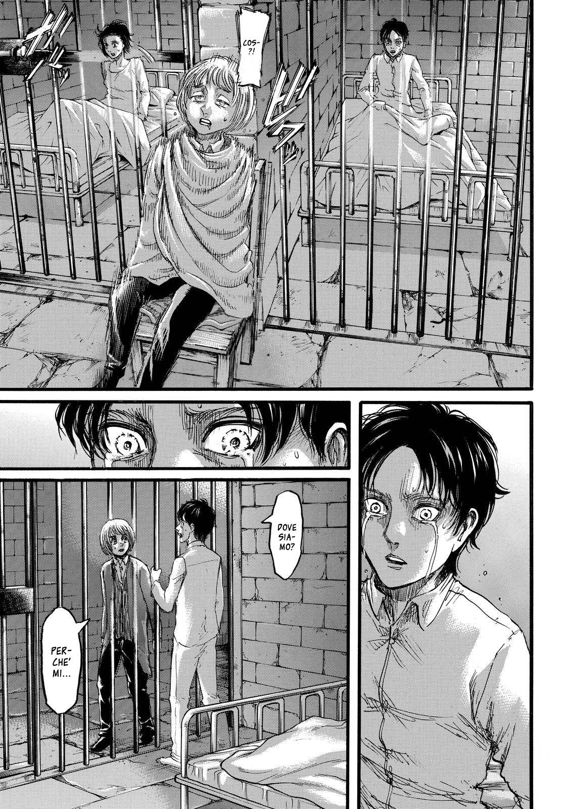 Read Attack on Titan IT Manga Online