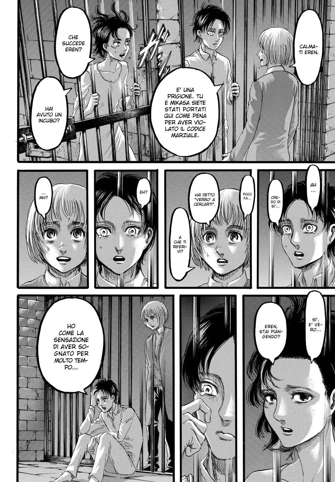 Read Attack on Titan IT Manga Online