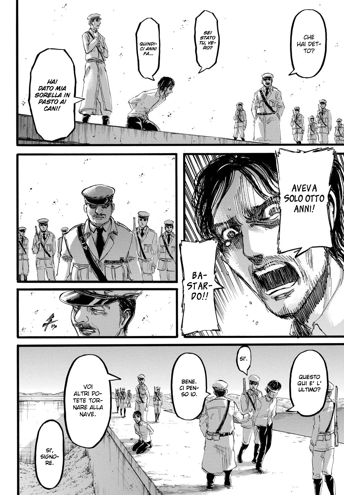 Read Attack on Titan IT Manga Online