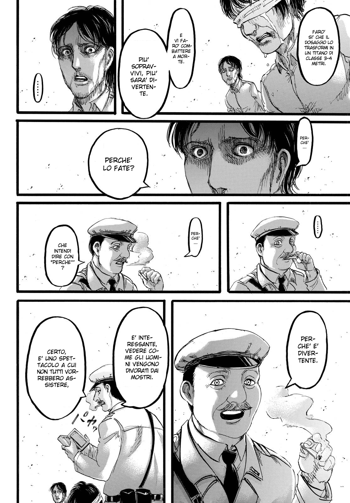 Read Attack on Titan IT Manga Online