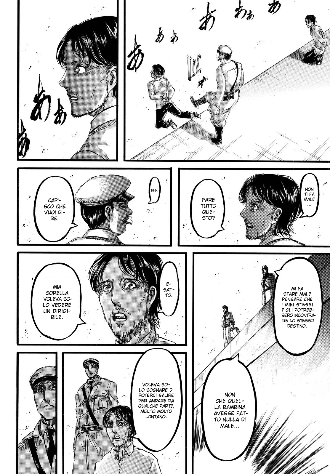Read Attack on Titan IT Manga Online