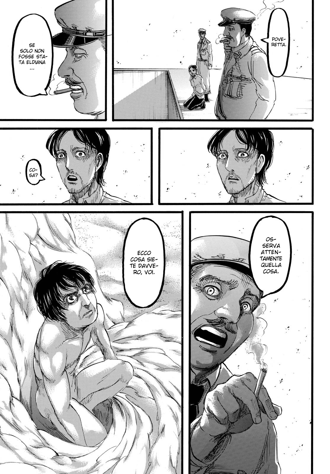 Read Attack on Titan IT Manga Online