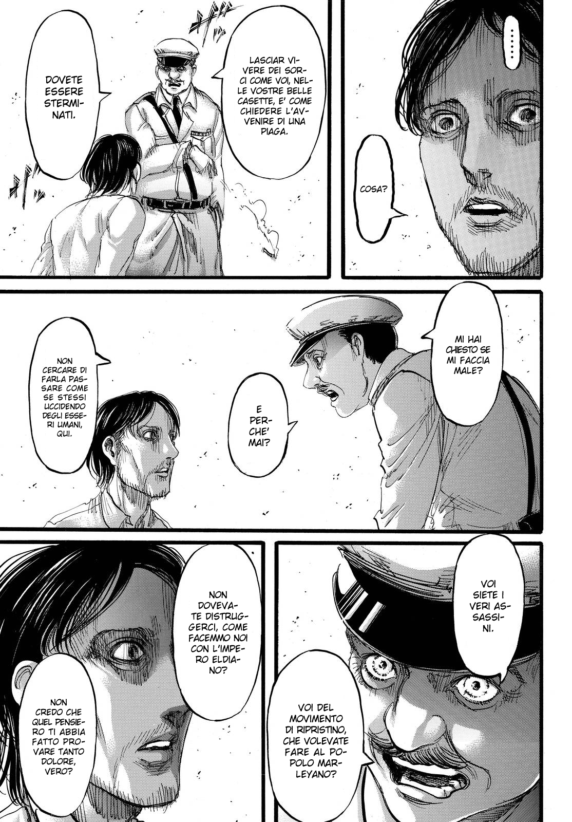 Read Attack on Titan IT Manga Online