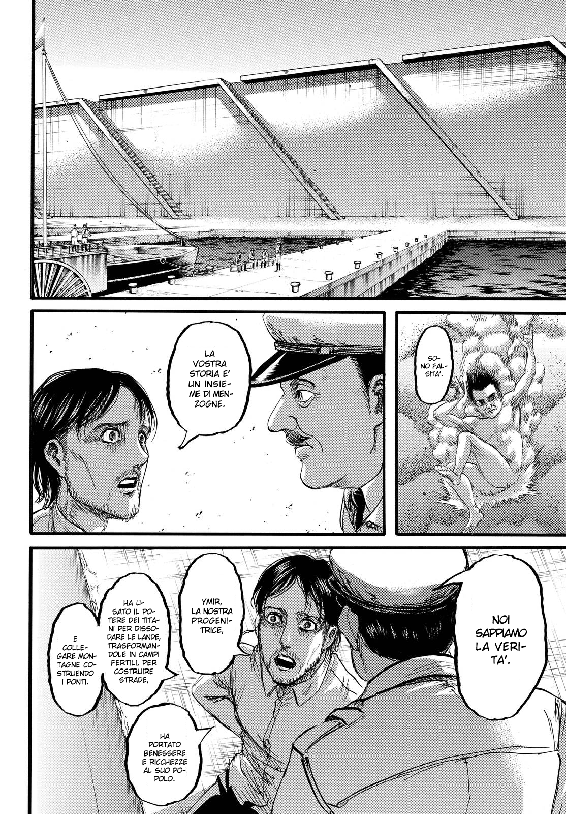 Read Attack on Titan IT Manga Online