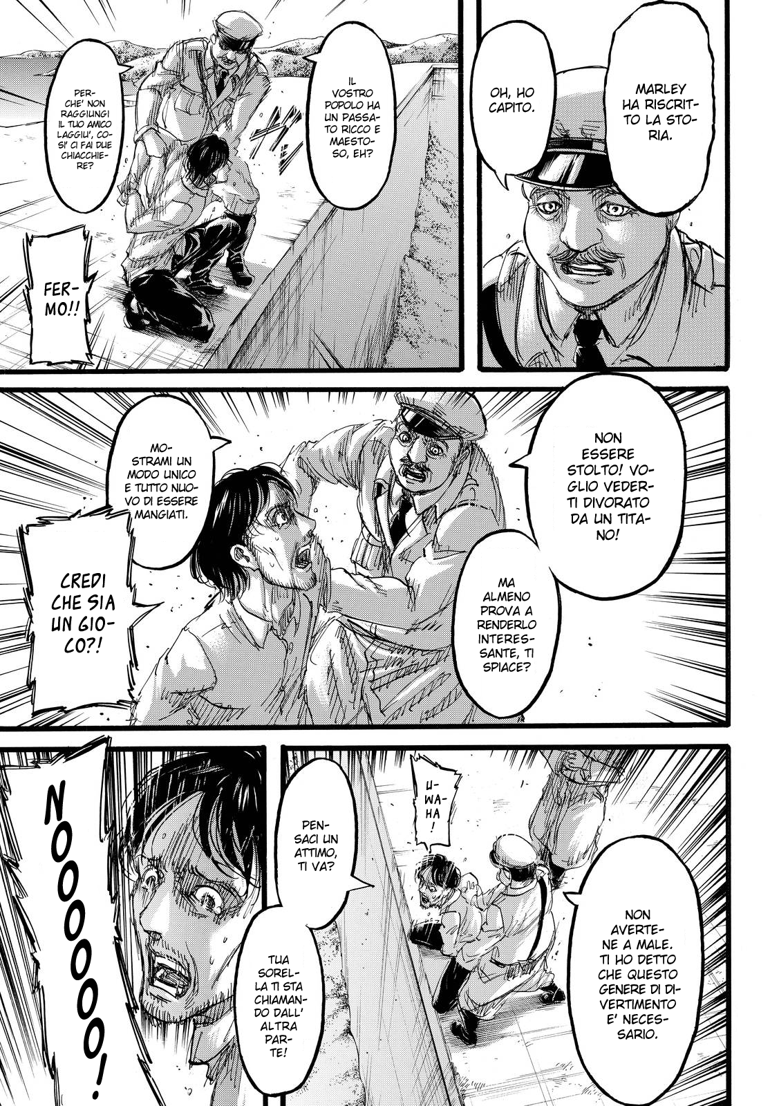 Read Attack on Titan IT Manga Online