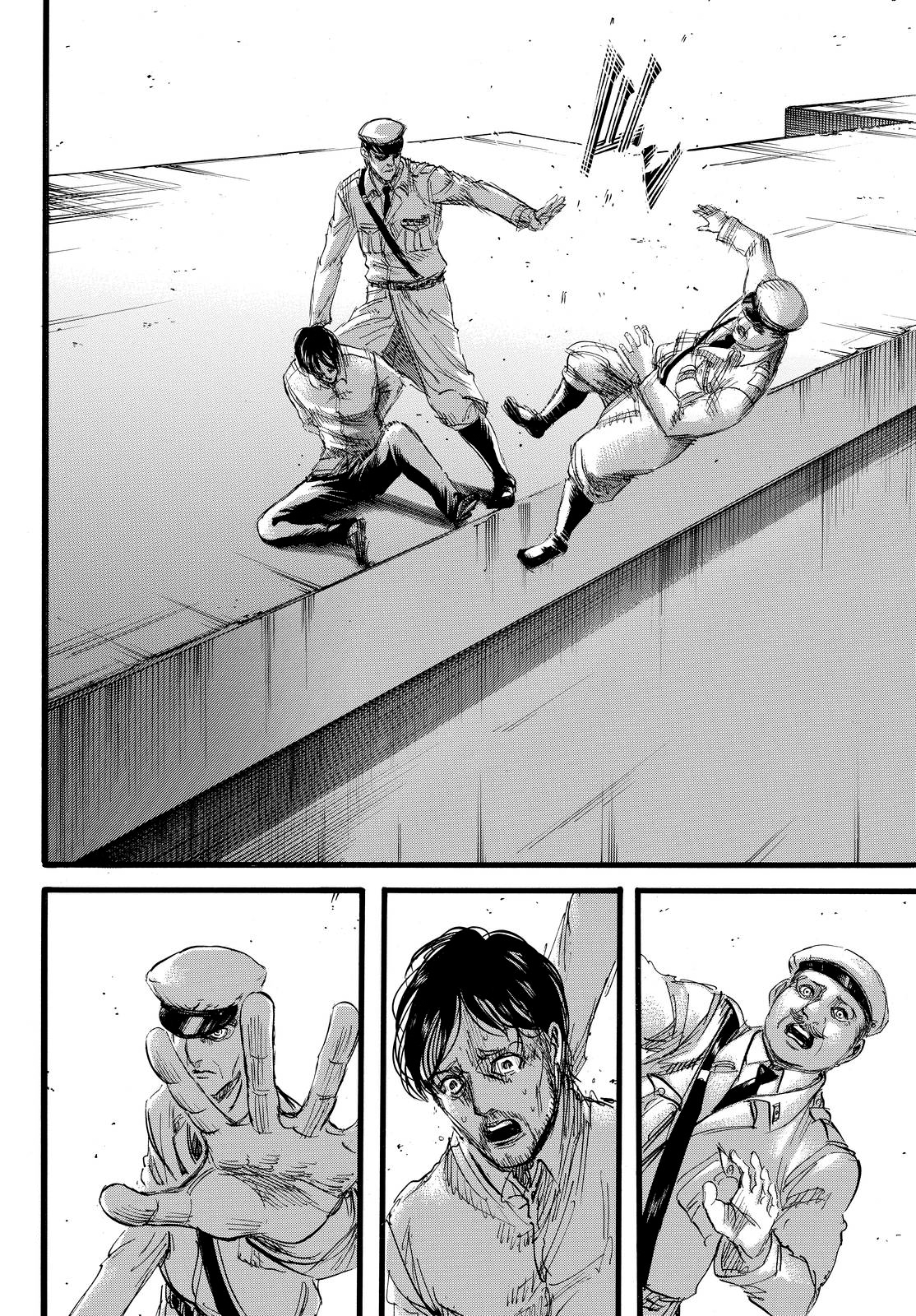 Read Attack on Titan IT Manga Online