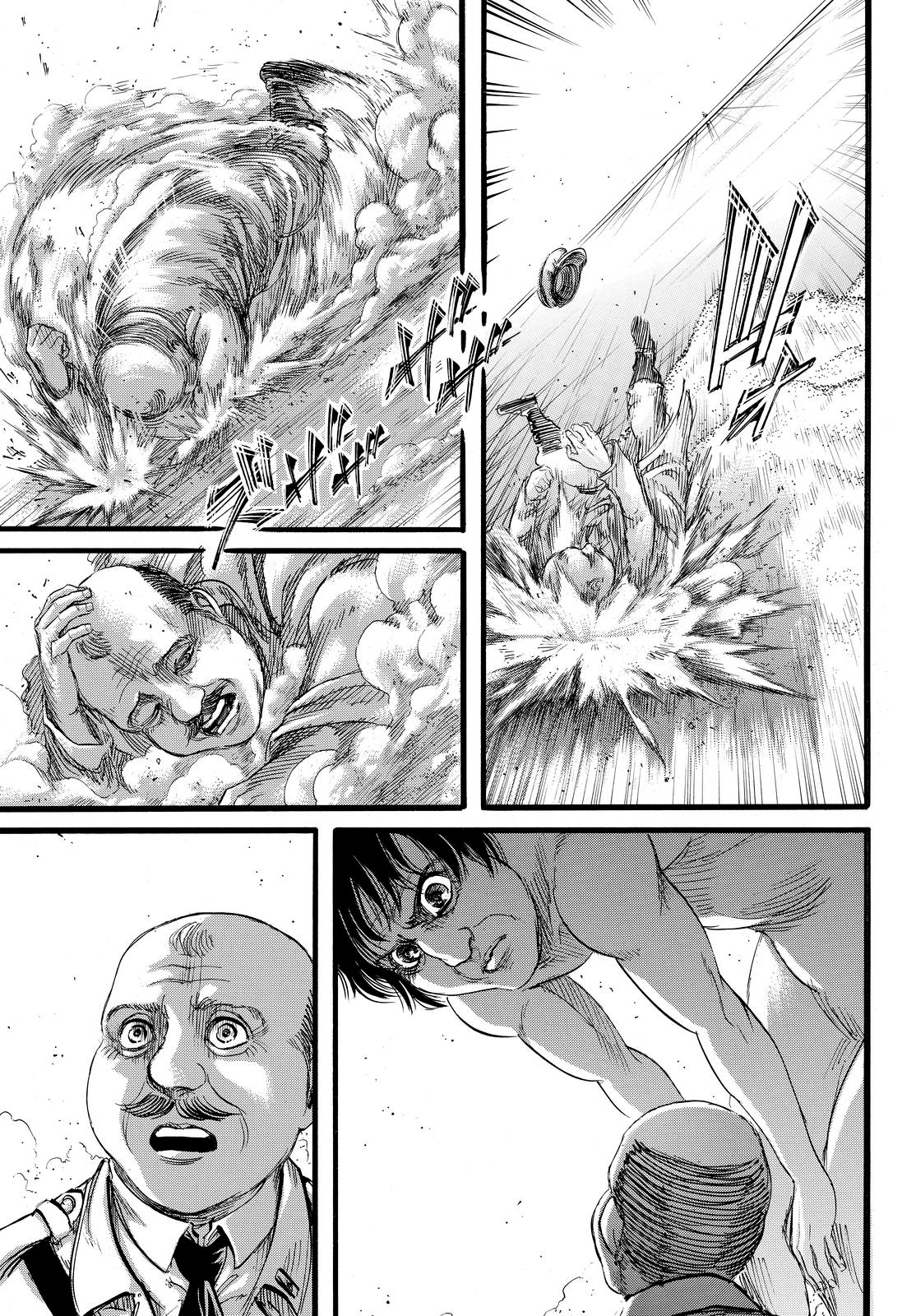 Read Attack on Titan IT Manga Online