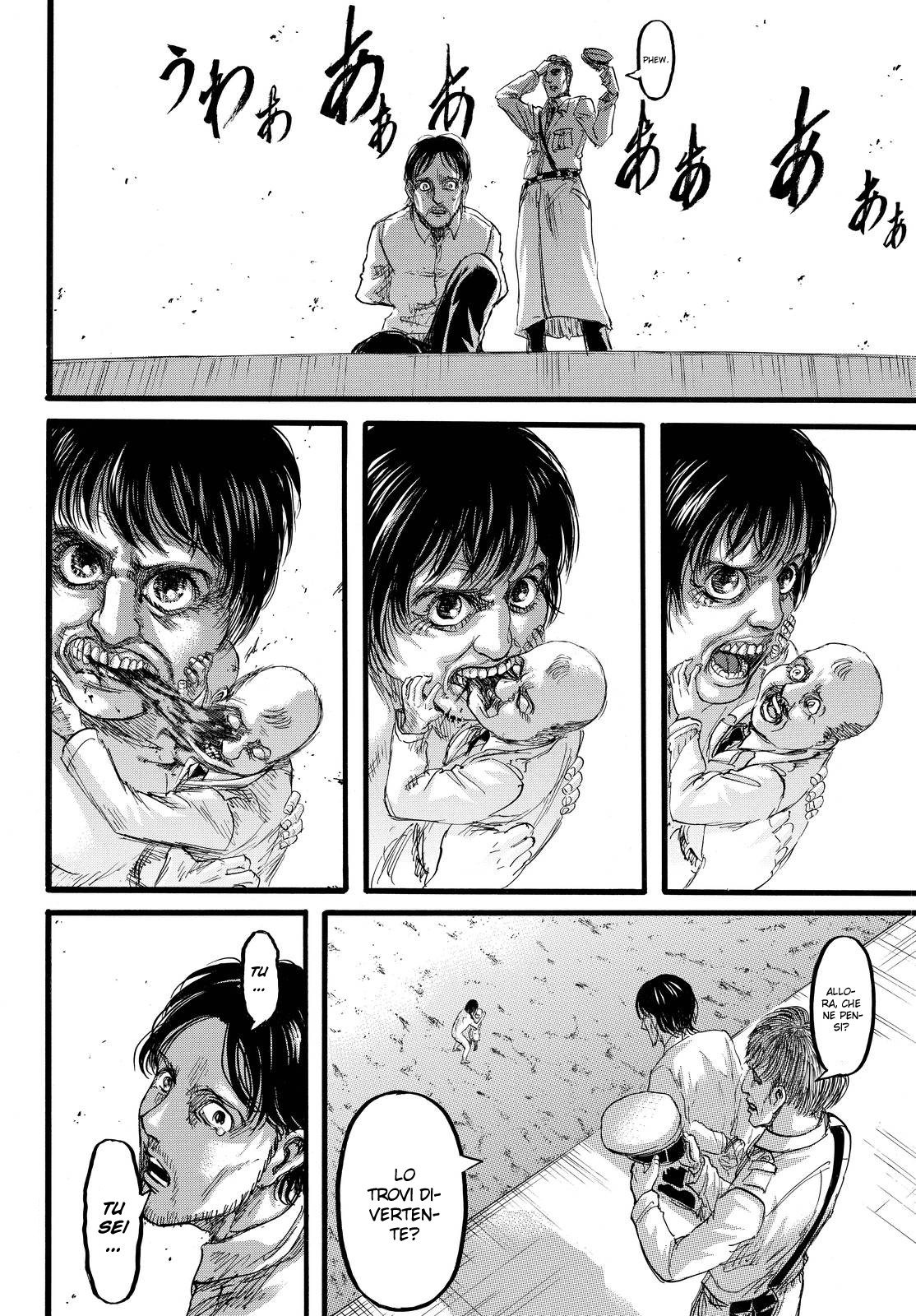 Read Attack on Titan IT Manga Online