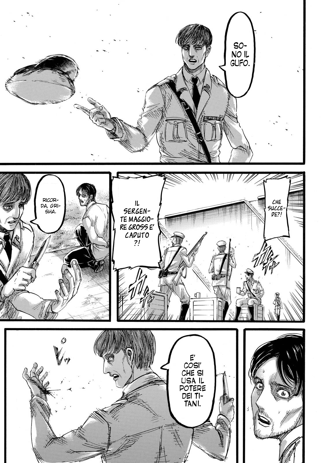 Read Attack on Titan IT Manga Online