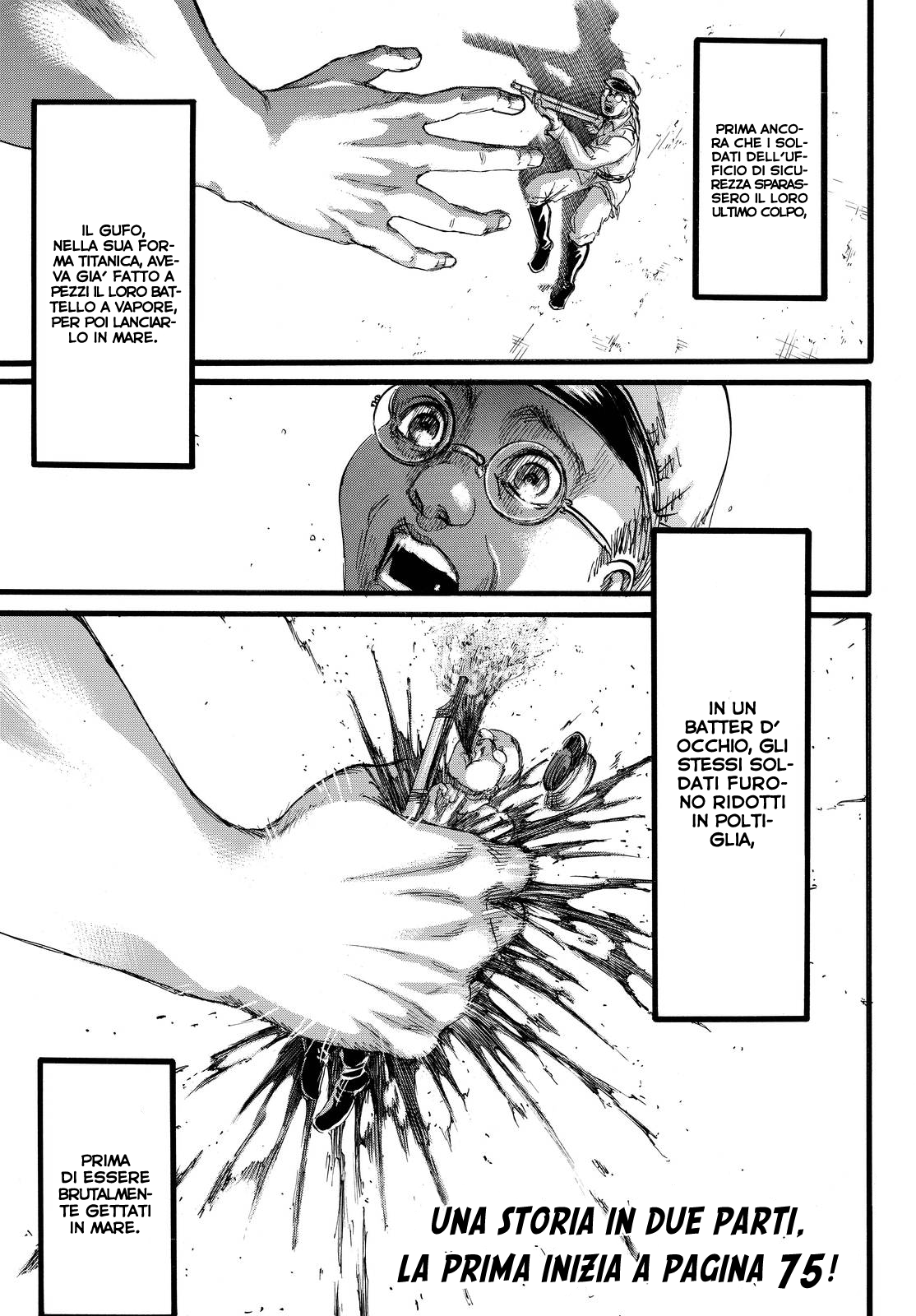 Read Attack on Titan IT Manga Online