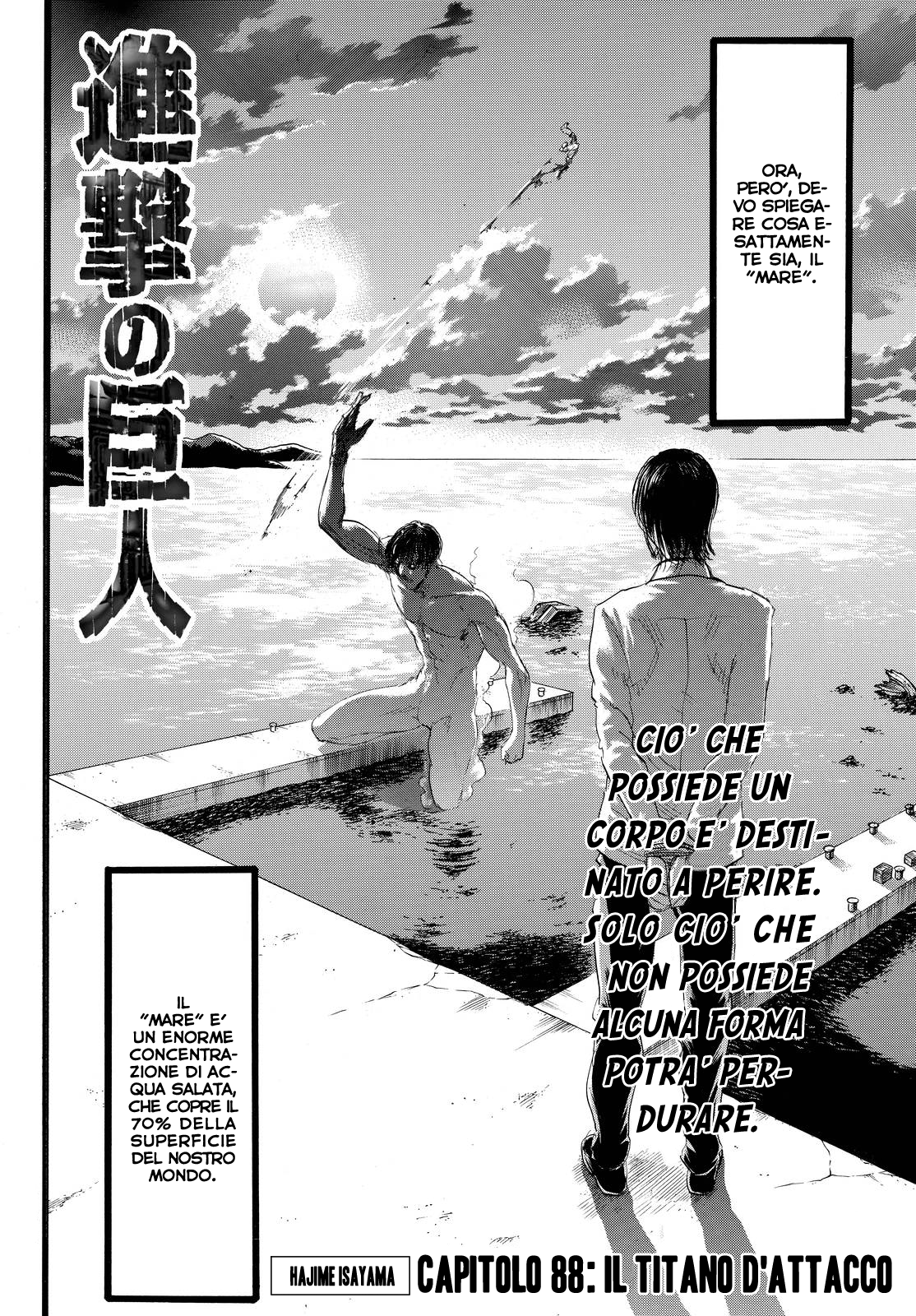 Read Attack on Titan IT Manga Online