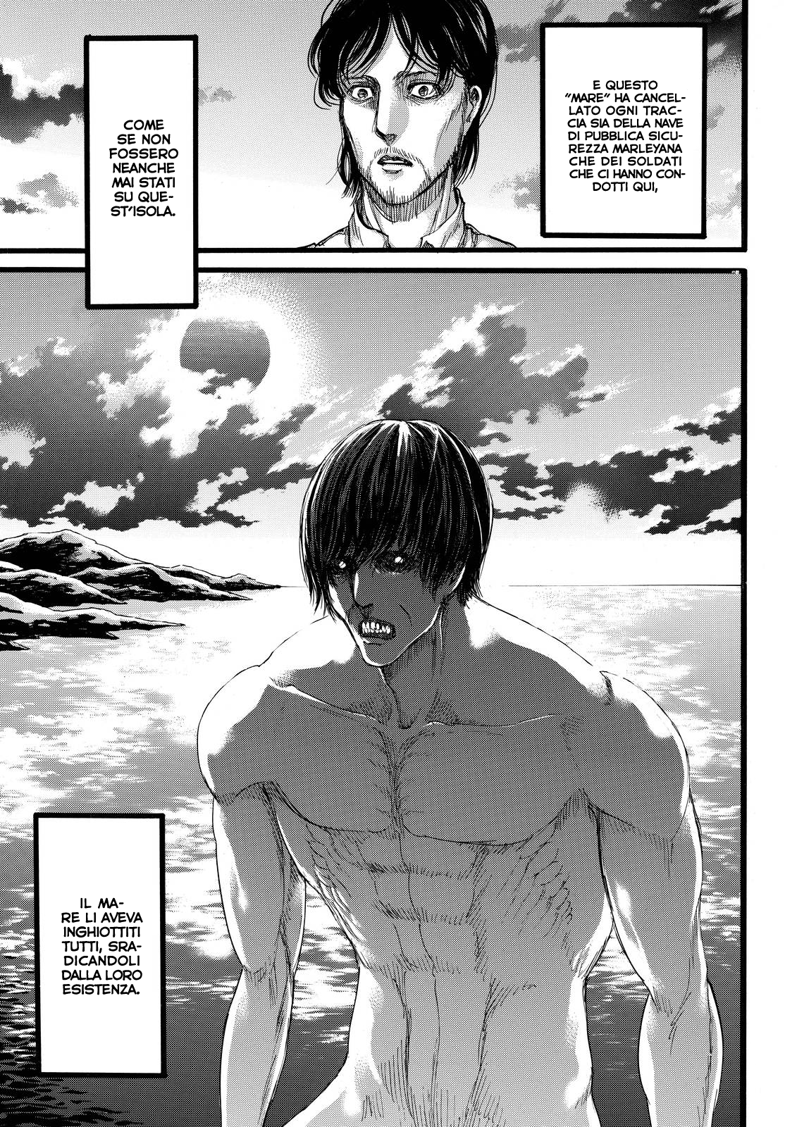 Read Attack on Titan IT Manga Online