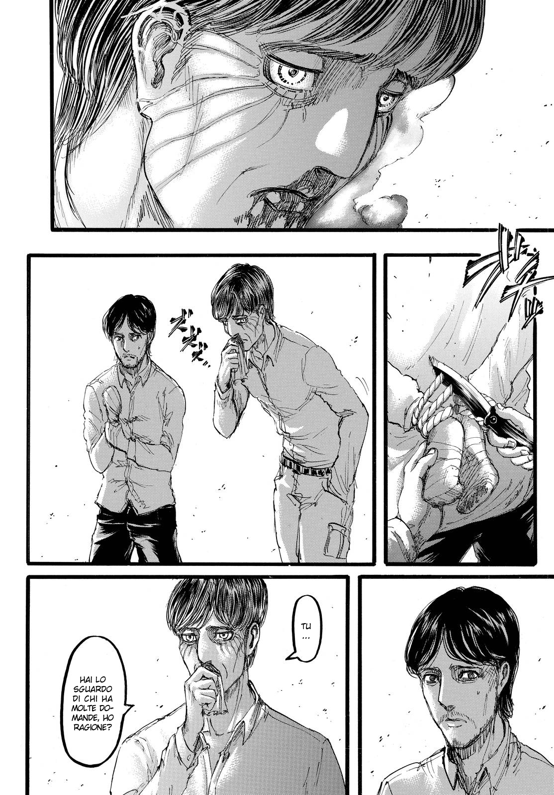 Read Attack on Titan IT Manga Online