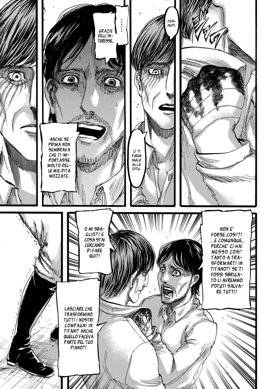 Read Attack on Titan IT Manga Online