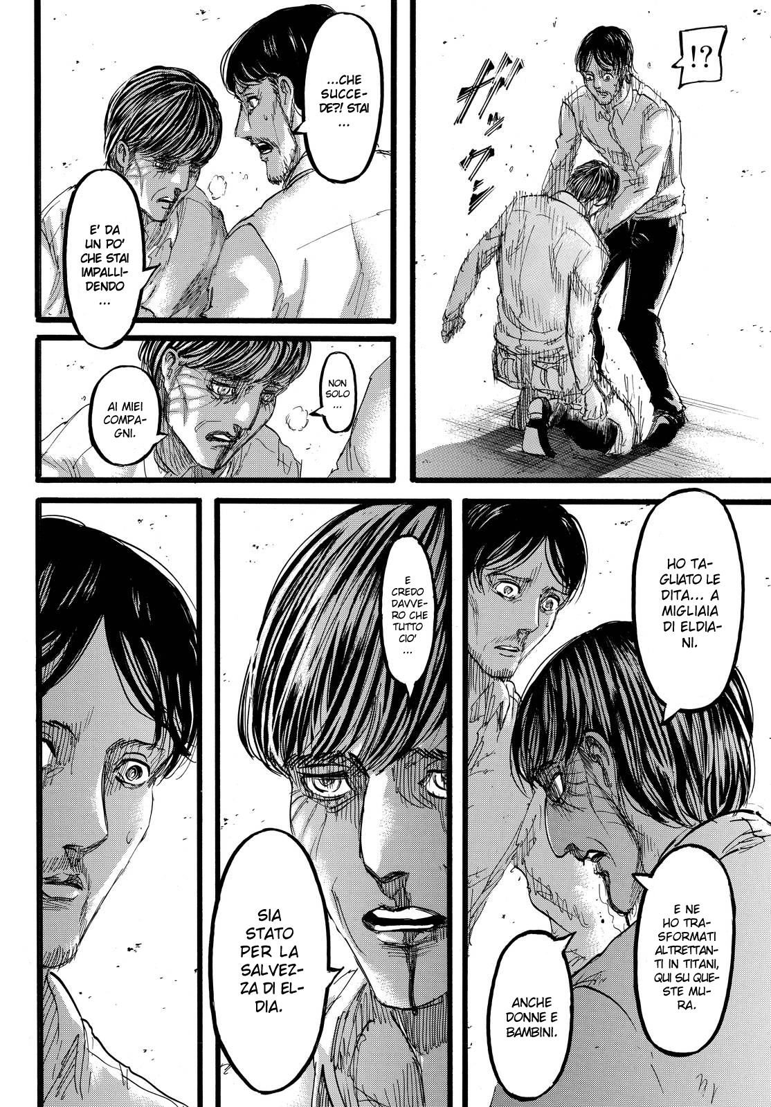 Read Attack on Titan IT Manga Online