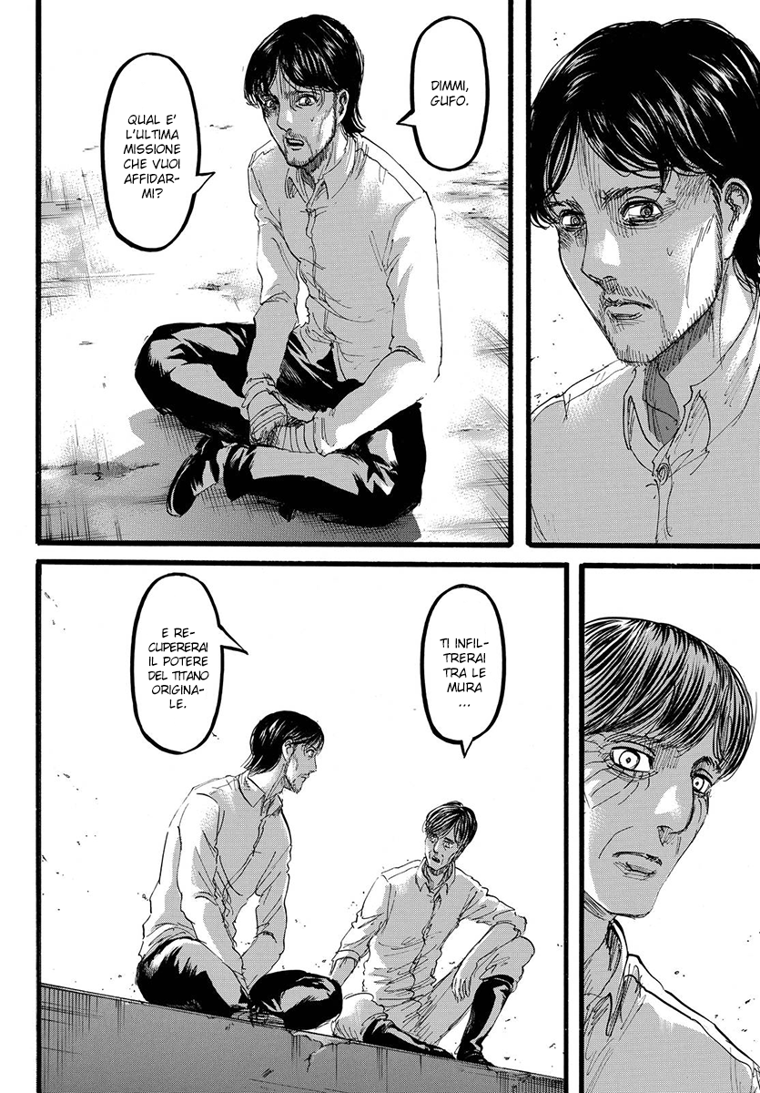 Read Attack on Titan IT Manga Online