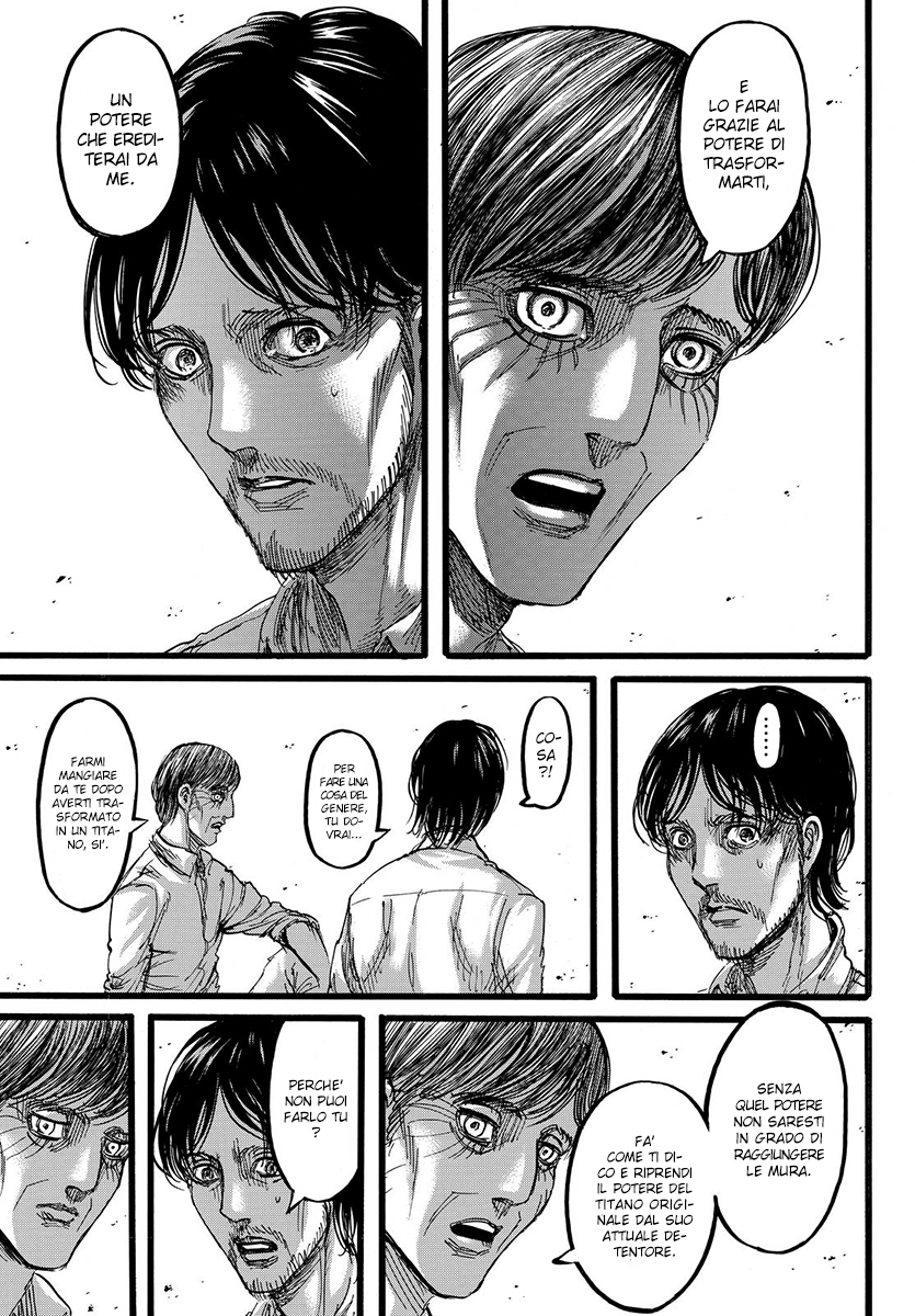 Read Attack on Titan IT Manga Online
