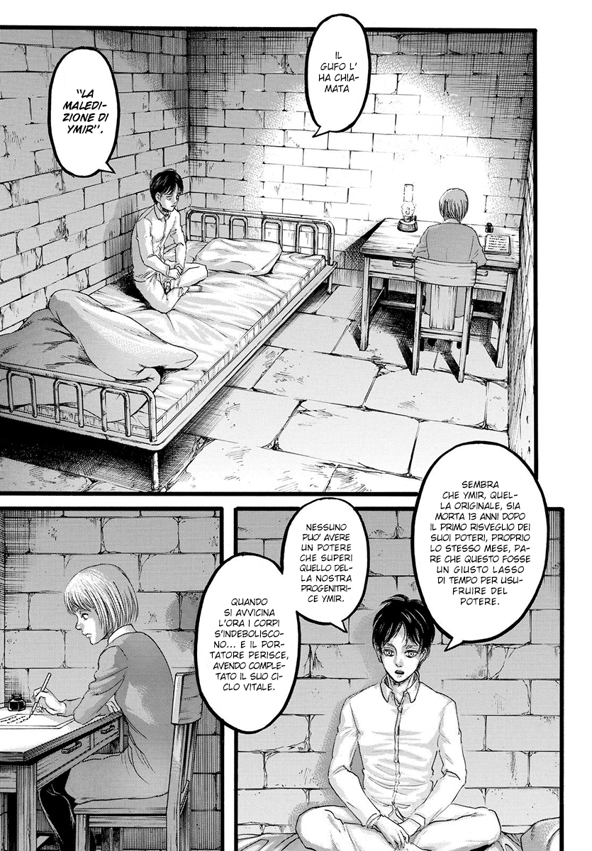 Read Attack on Titan IT Manga Online