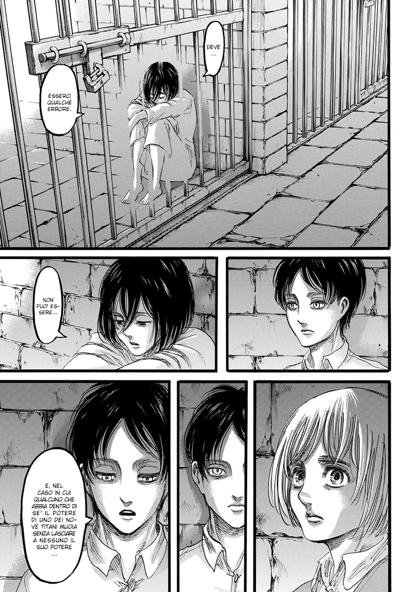 Read Attack on Titan IT Manga Online