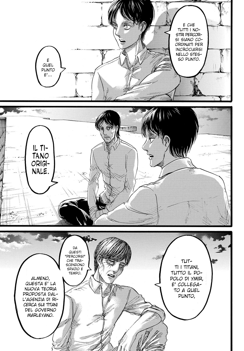 Read Attack on Titan IT Manga Online