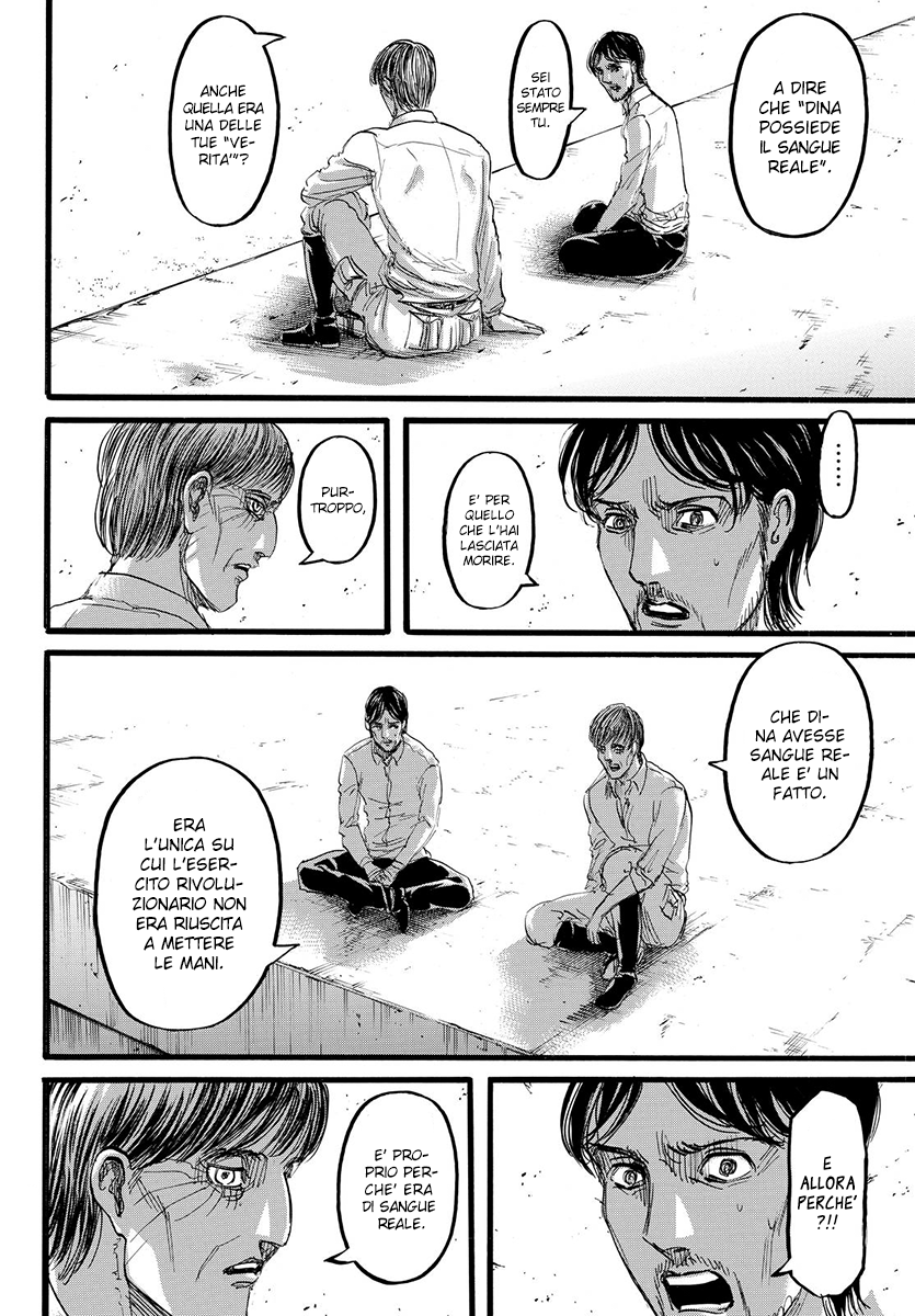 Read Attack on Titan IT Manga Online