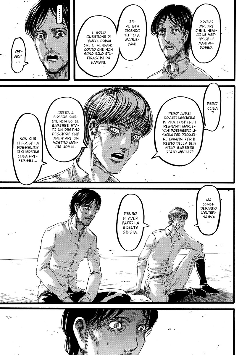 Read Attack on Titan IT Manga Online