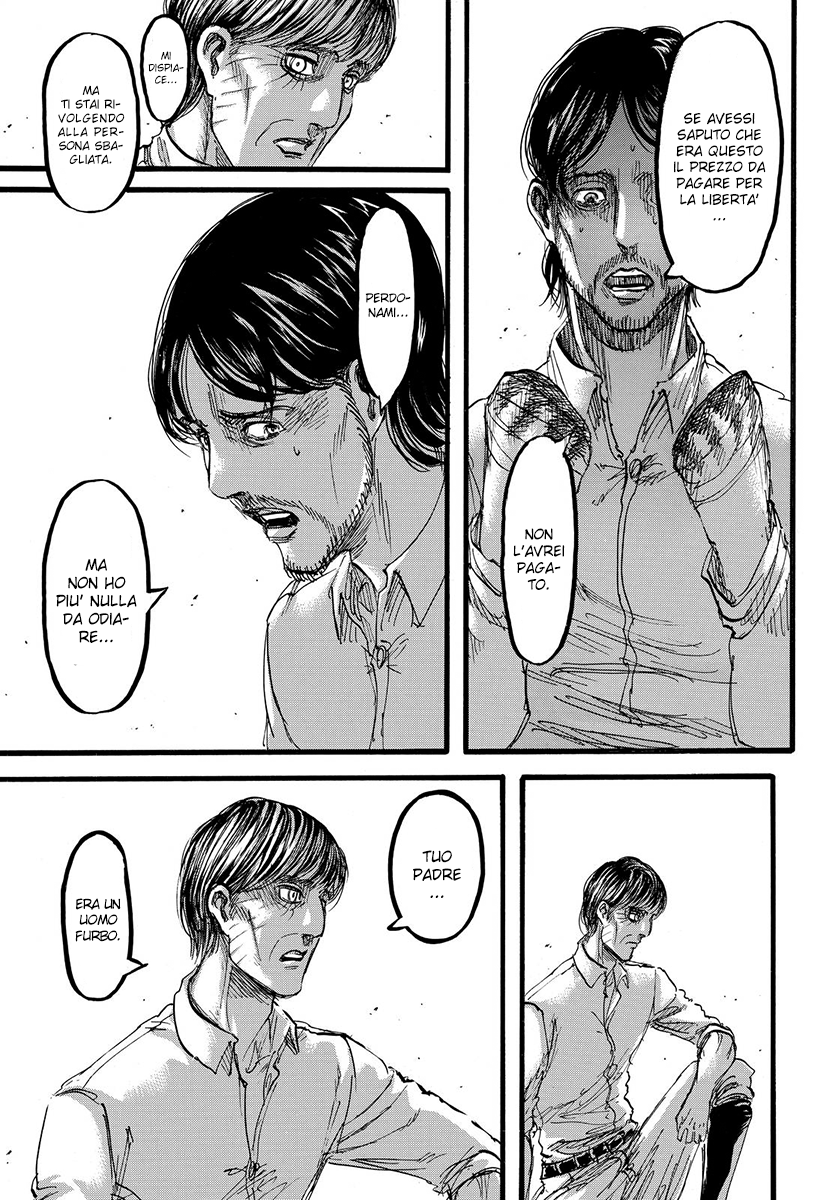 Read Attack on Titan IT Manga Online