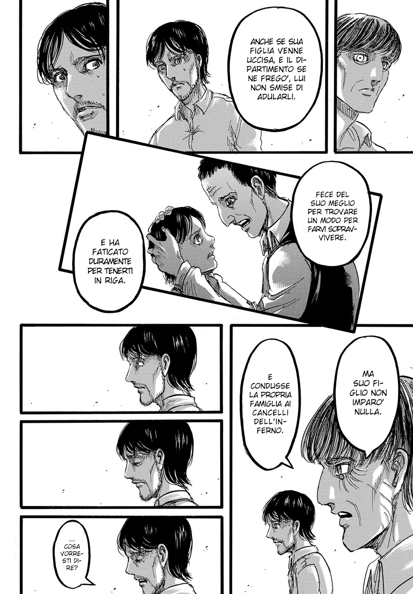 Read Attack on Titan IT Manga Online